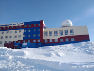 Космический мониторинг Арктики