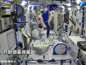 Китайские космонавты скоро приступят к этапу подготовки возвращения на Землю