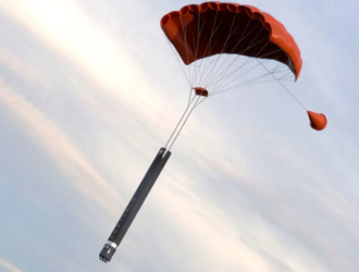 В России разработают парашютную систему для возвращаемых ступеней космических ракет