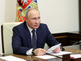 Путин: Россия видит возможности для партнерства с КНР в освоении космоса