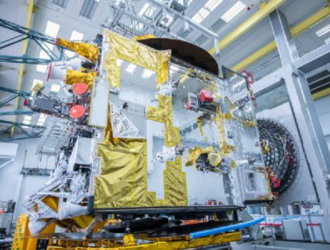 Созданный Россией для Анголы спутник «Ангосат-2» ввели в эксплуатацию