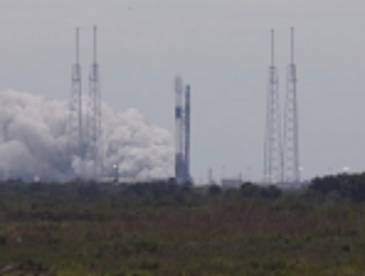 Прожиг двигателей прошел успешно