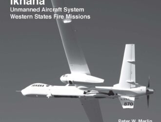 Ikhana: Unmanned Aircraft System, Western States Fire Missions