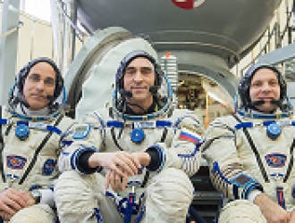Роскосмос рассказал о работе космонавтов на МКС в майские праздники