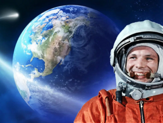 Музей космонавтики и ТАСС подготовили фотовыставку к 60-летию полета Гагарина в космос