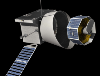 BepiColombo совершил второй пролет над поверхностью Меркурия