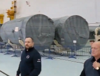 Рогозин поделился кадрами сборки ракет-носителей «Союз-2»