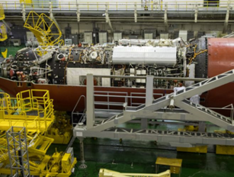 На Байконуре продолжается подготовка модуля «Наука» к запуску