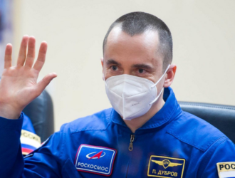 Пётр Дубров рассказал о реабилитации после почти годового полета