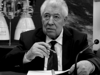 Ушел из жизни Владимир Константинович Чванов