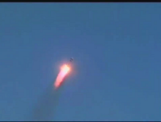 В полёте корабль «Прогресс МС-15»