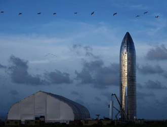 Первый полет корабля Starship на околоземной орбите пройдет в 2021 году