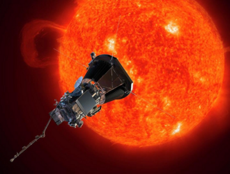 Зонд Parker Solar Probe провел рекордное сближение с Солнцем