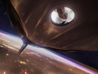 NASA запускает программу космических путешествий для туристов на МКС