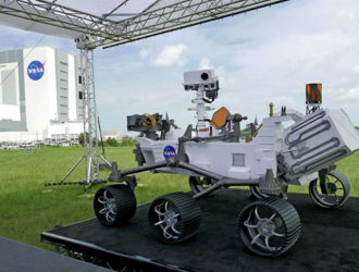 Глава NASA уверен, что шансы обнаружить на Марсе следы жизни растут