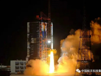 Запущена очередная группа спутников “Яогань-30”
