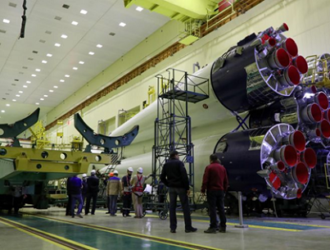 Четыре дня до запуска 38 космических аппаратов