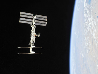 Россия запустила на МКС собственный интернет