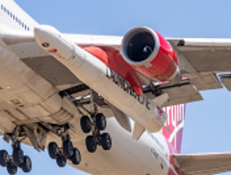 Компания Virgin Orbit провела успешные испытания самолета-носителя Cosmic Girl