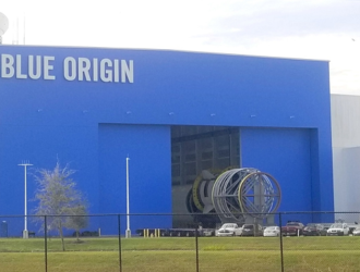 Blue Origin и Lockheed Martin получили контракт на разработку спутника-демонстратора ядерной двигательной установки