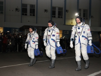 В России разработают альтернативный скафандр для космонавтов