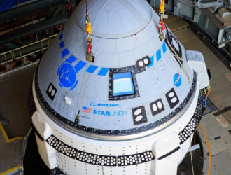 Запуск миссии Orbital Flight Test-2 c кораблём Starliner и новые проблемы у Boeing