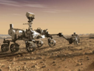 После балансировки американский марсоход потяжелел на 20 кг