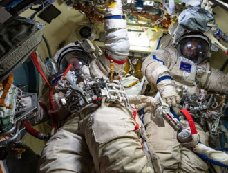 Выход в открытый космос российских космонавтов перенесли на 3 и 9 сентября