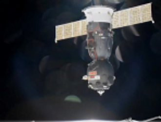 «Союз МС-13» отстыковался от МКС