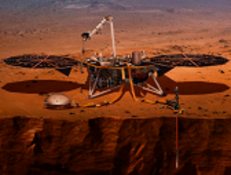 Работу зонда InSight приостановили