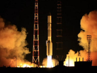 Ракеты «Протон» будут запускать спутники минимум до 2026 года