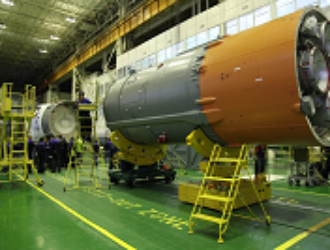 Источник: третью ступень для замены вышедшей из строя на «Союзе» отправили на Плесецк