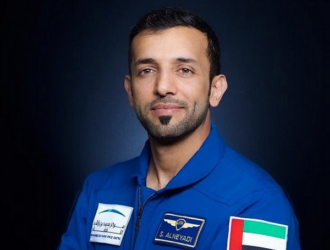 Новый член экипажа миссии Crew-6