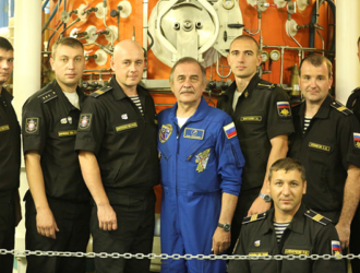 Космическая одиссея