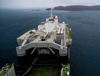 Одна из бухт Приморья может стать площадкой для стоянки космодрома «Морской старт»