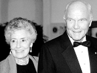 Вдова астронавта Джона Гленна умерла от COVID-19 в возрасте 100 лет