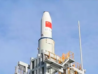 В КНР доставили на стартовую площадку ракету для запуска миссии на Марс