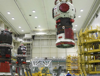 Завершена заправка грузового корабля-модуля «Прогресс М-УМ»