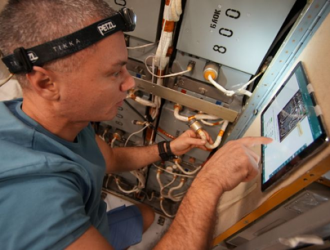 Отчёт о работе российских космонавтов на МКС за 4 июля