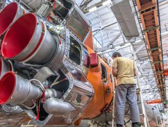 Две ракеты-носителя отправлены на космодром Восточный