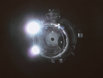 «Шэньчжоу-13» успешно состыковался со станцией