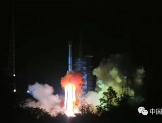 Финальный космический старт года