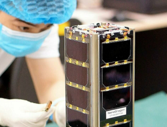 Вьетнам доставил спутник NanoDragon в Японию для запуска на орбиту