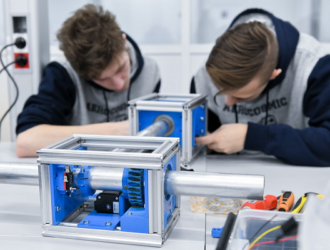 В Самаре разработают школьный конструктор для приема данных со спутников и МКС