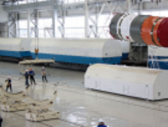 На Восточном приступили к сборке ракеты «Союз-2.1б»
