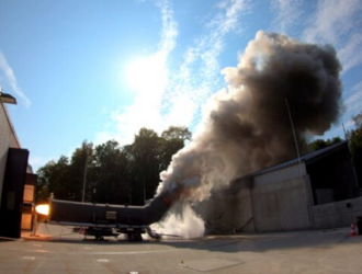 Компания HyImpulse провела первые огневые испытания