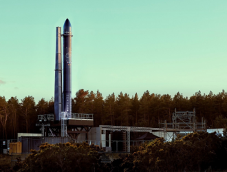 Британская компания Orbex показала прототип европейской ракеты нового поколения – Prime