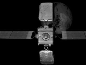 MEV-2 состыковался со спутником Intelsat-10-02