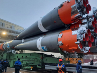 Роскосмос заключил контракт на изготовление ракет для запуска кораблей «Прогресс» и «Союз»