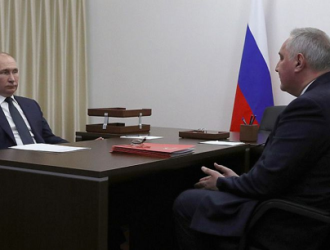 Путин уверен, что Роскосмос справится с созданием межконтинентальных баллистических ракет